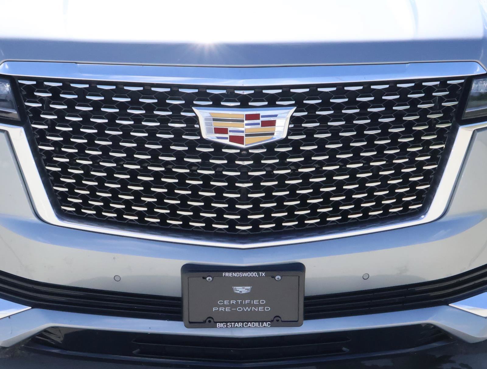 Certified 2023 Cadillac Escalade Premium Luxury RWD image 6