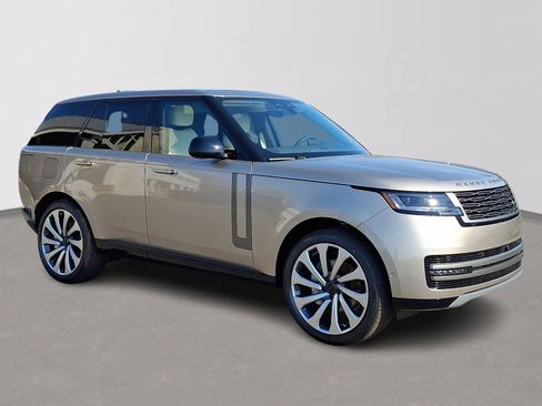 New 2026 Land Rover Range Rover SE AWD/4WD image 2