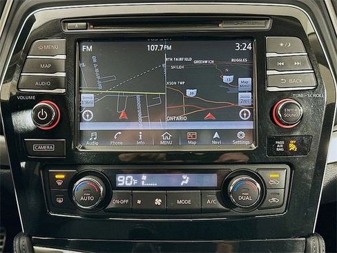 Used 2017 Nissan Maxima SR w/ Midnight Edition image 15