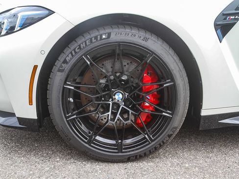 New 2026 BMW M4 Coupe w/ M Carbon Exterior Package RWD image 8