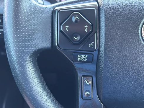 Used 2021 Toyota 4Runner TRD Off-Road Premium w/ Moonroof Package AWD/4WD image 21