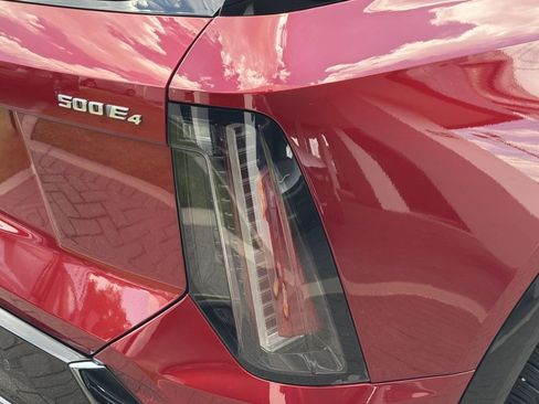 New 2026 Cadillac Optiq Sport 1 AWD/4WD image 9