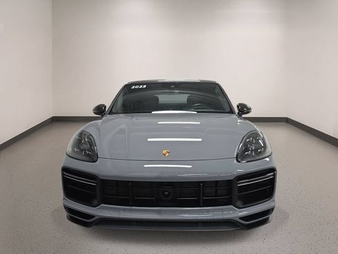 Certified 2023 Porsche Cayenne Turbo GT AWD/4WD image 9
