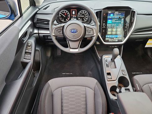 Certified 2025 Subaru Impreza 2.0i Sport image 11