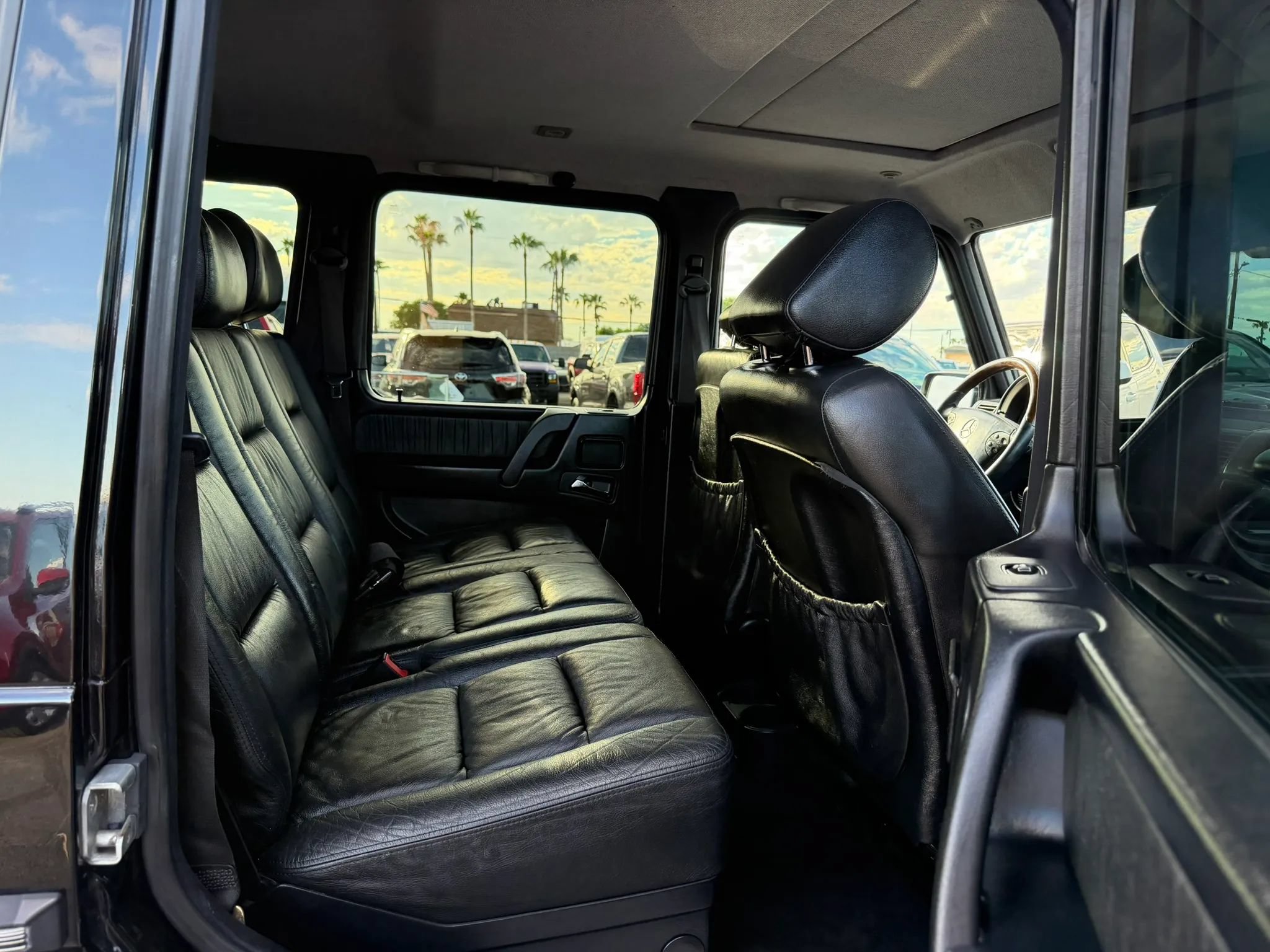 Used 2002 Mercedes-Benz G 500 image 25