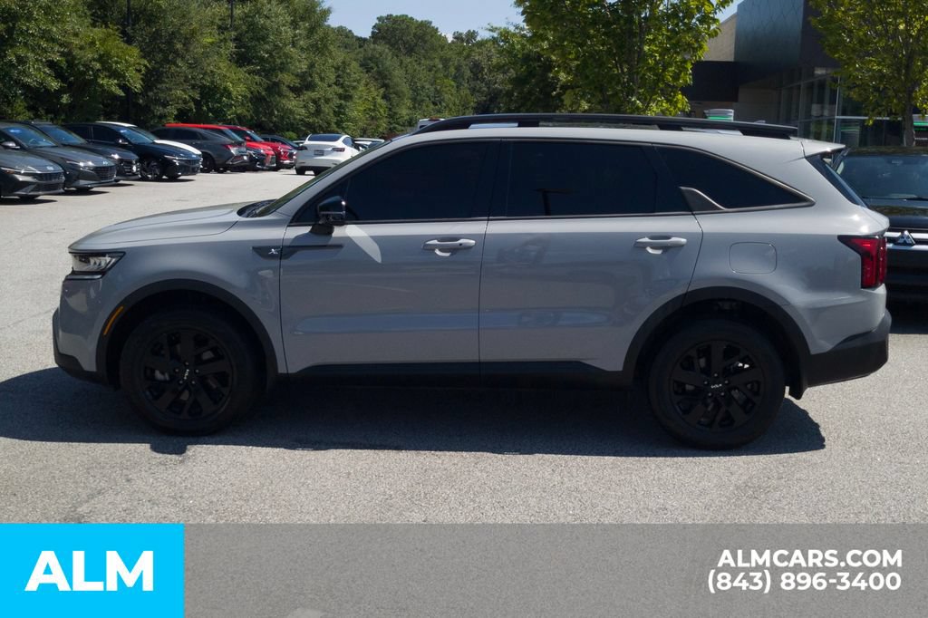 Used 2023 Kia Sorento S w/ Panoramic Sunroof Package AWD/4WD image 10