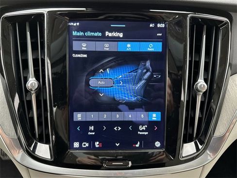 Certified 2023 Volvo S60 T8 Plus w/ Climate Package image 18