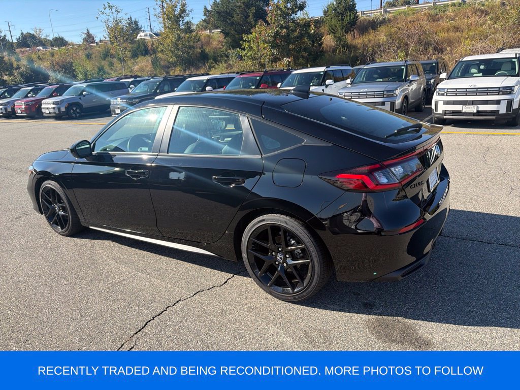 Used 2026 Honda Civic Sport image 4