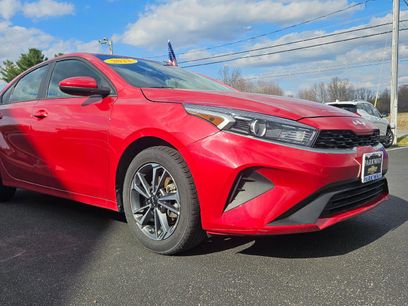 Used 2023 Kia Forte LXS