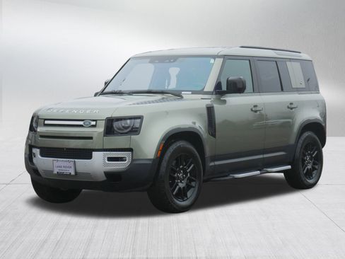 Used 2020 Land Rover Defender 110 SE image 1