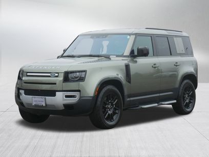 Used 2020 Land Rover Defender 110 SE