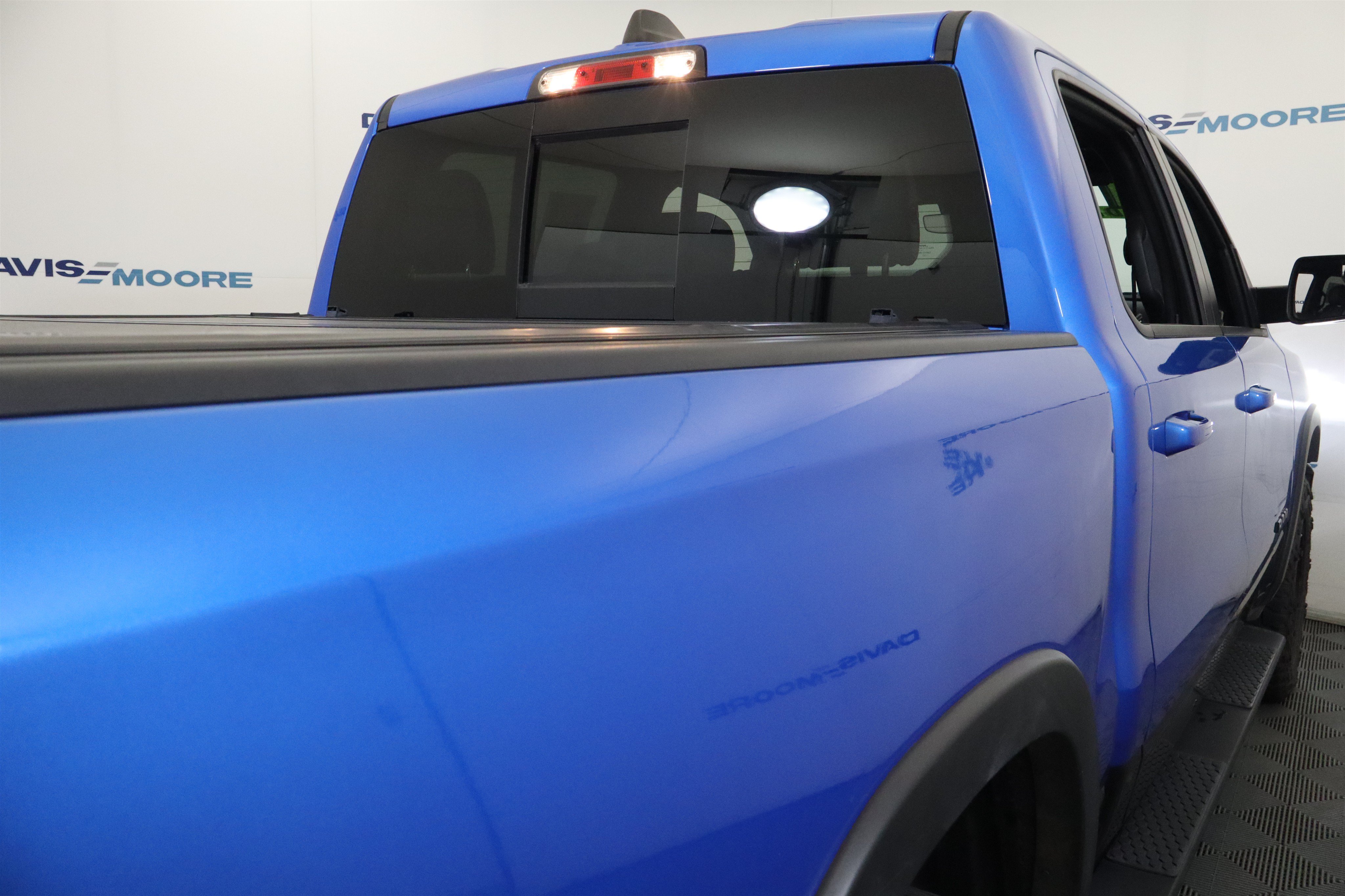 Used 2021 RAM 1500 Rebel w/ Rebel Level 2 Equipment Group AWD/4WD image 7