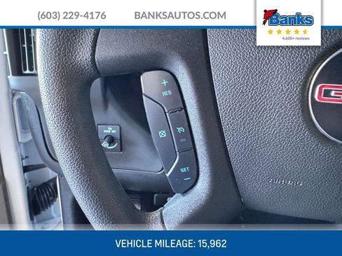 Used 2024 GMC Savana 2500 w/ Driver Convenience Package image 14