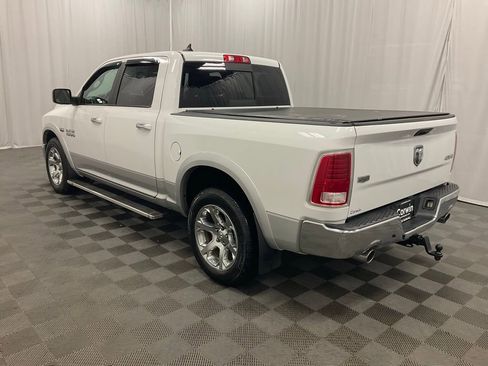 Used 2016 RAM 1500 Laramie w/ Convenience Group image 4