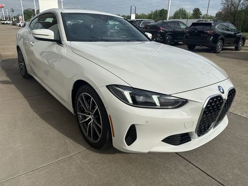 Certified 2025 BMW 430i xDrive Coupe w/ Convenience Package image 6