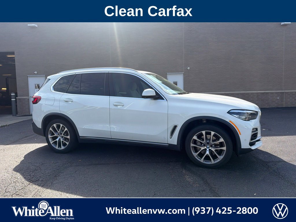 Used 2020 BMW X5 sDrive40i w/ Convenience Package RWD image 4