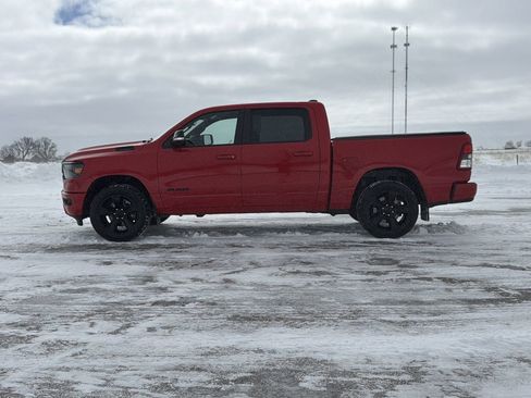 Used 2022 RAM 1500 Big Horn image 26