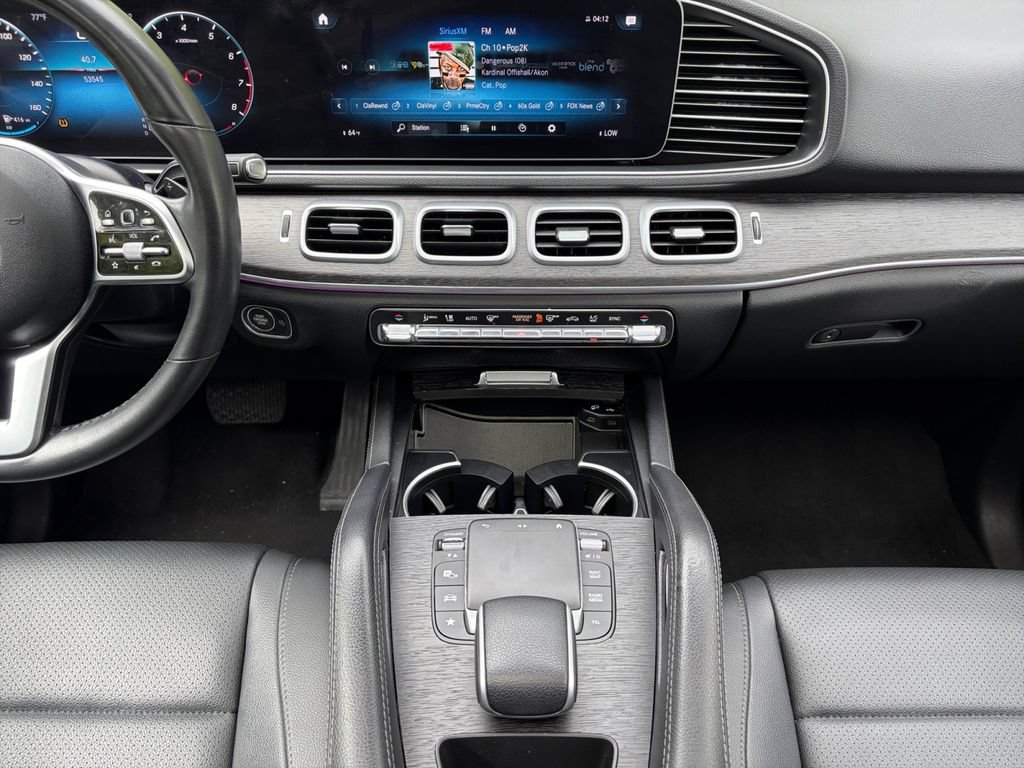 Used 2022 Mercedes-Benz GLE 350 4MATIC w/ Premium Package image 10