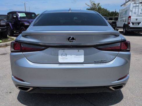 Used 2022 Lexus ES 350 F Sport w/ Accessory Package 2 FWD image 6