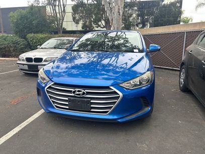 Used 2018 Hyundai Elantra SE