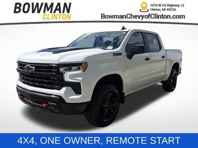 Used 2024 Chevrolet Silverado 1500 LT Trail Boss w/ Convenience Package II