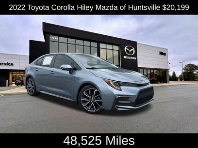 Used 2022 Toyota Corolla SE