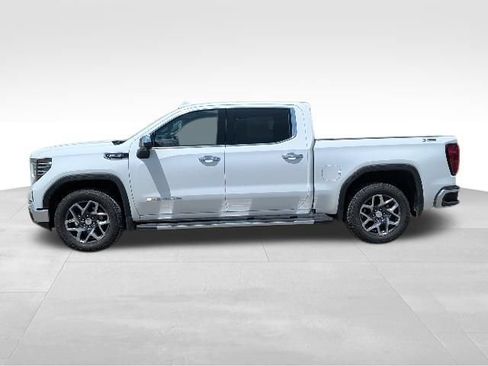 Used 2025 GMC Sierra 1500 SLT w/ SLT Premium Package AWD/4WD image 6