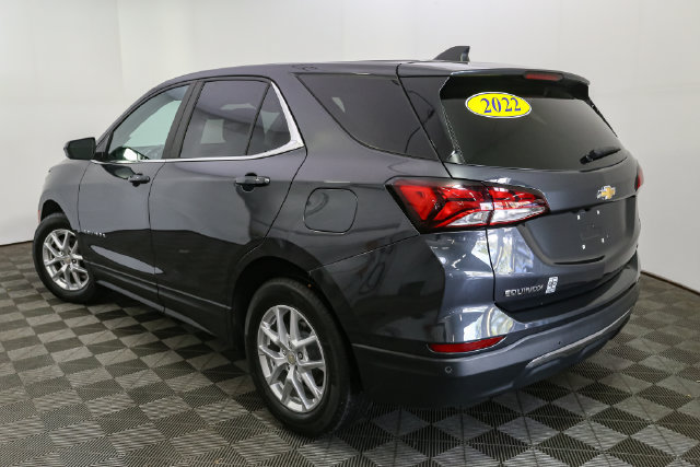 Used 2022 Chevrolet Equinox LT FWD image 7