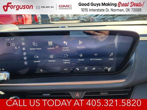 New 2026 Buick Envision Sport Touring AWD/4WD image 28