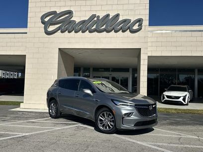 Used 2023 Buick Enclave Avenir w/ Avenir Technology Package