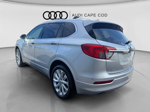 Used 2018 Buick Envision Premium w/ Driver Confidence Package AWD/4WD image 5
