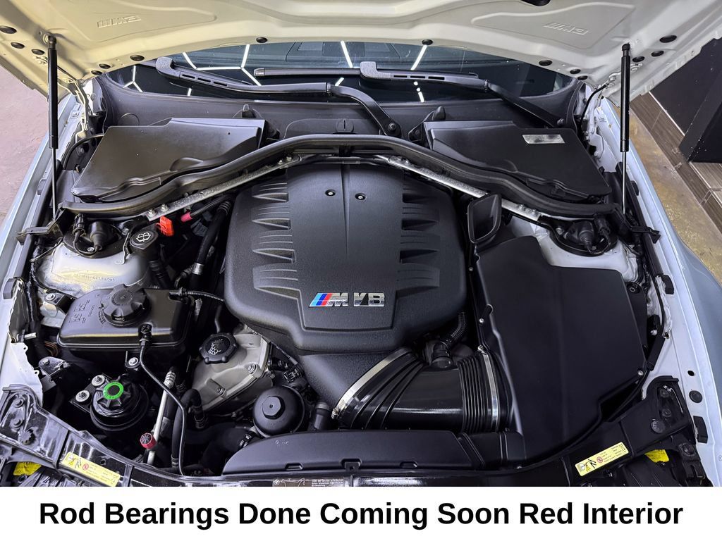 Used 2008 BMW M3 Coupe RWD image 24
