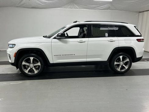 Used 2023 Jeep Grand Cherokee Limited AWD/4WD image 6