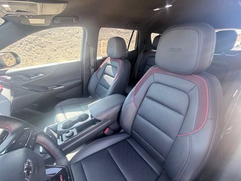Used 2025 Chevrolet Equinox RS AWD/4WD image 22