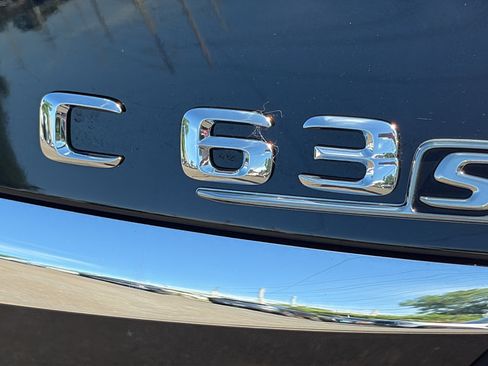 Used 2015 Mercedes-Benz C 63 AMG S image 27