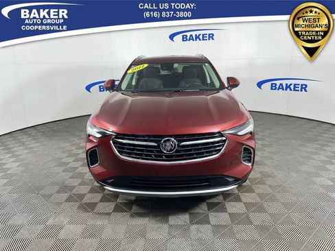 Certified 2022 Buick Envision Preferred image 3