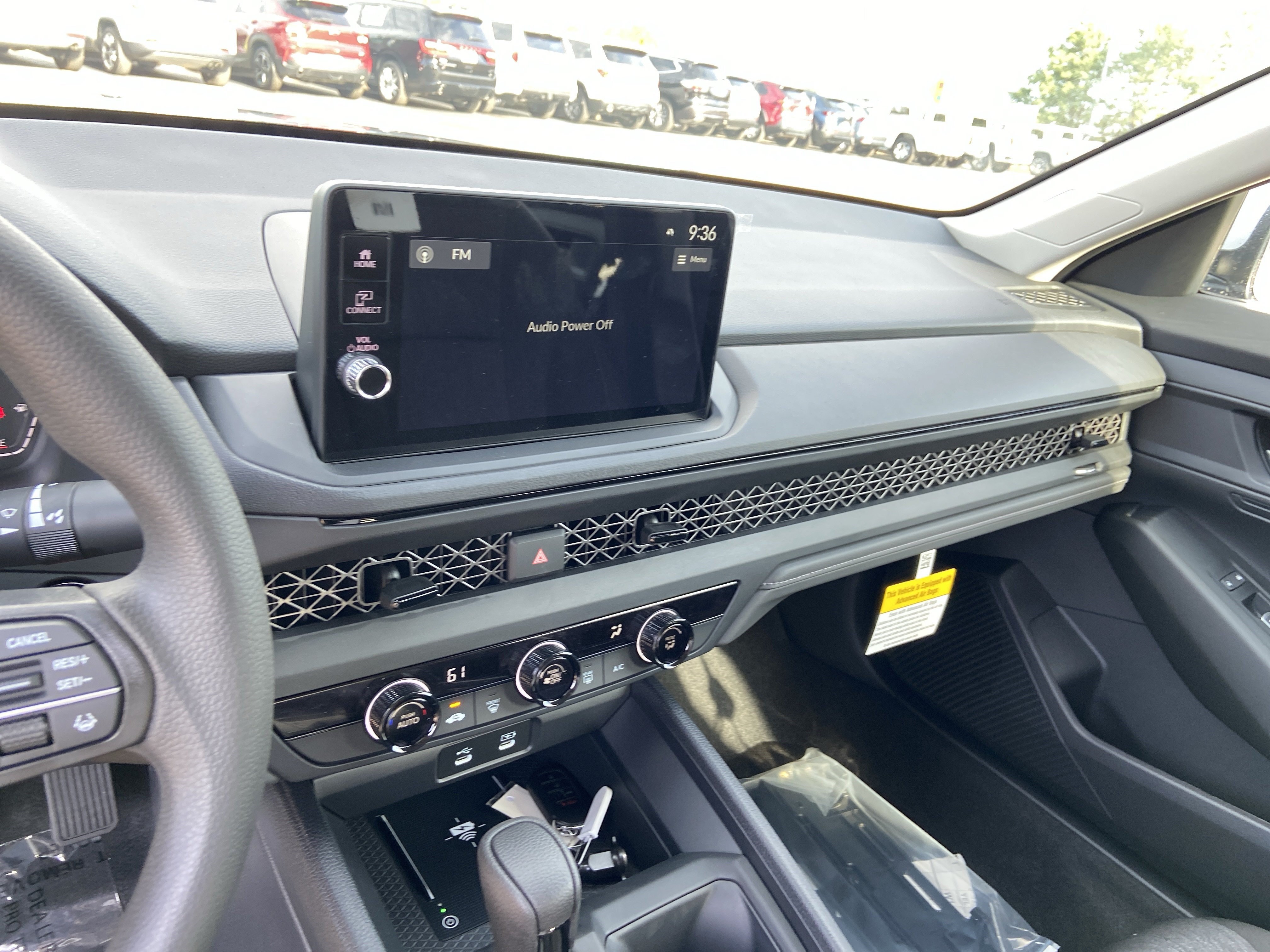 New 2026 Honda Accord LX image 29