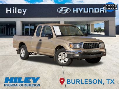 Used 2004 Toyota Tacoma 2WD Xtracab