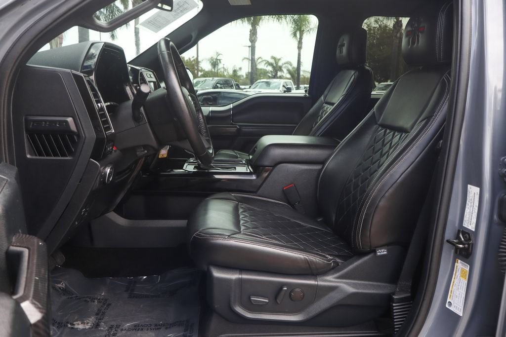 Used 2020 Ford F150 XLT w/ Equipment Group 302A Luxury AWD/4WD image 23