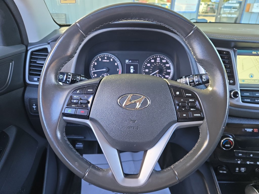 Used 2017 Hyundai Tucson SE Plus AWD/4WD image 20