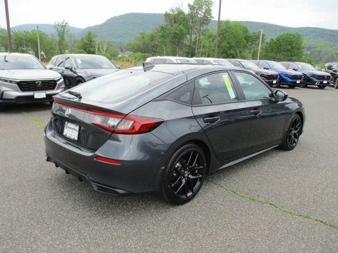 Certified 2026 Honda Civic Sport image 5