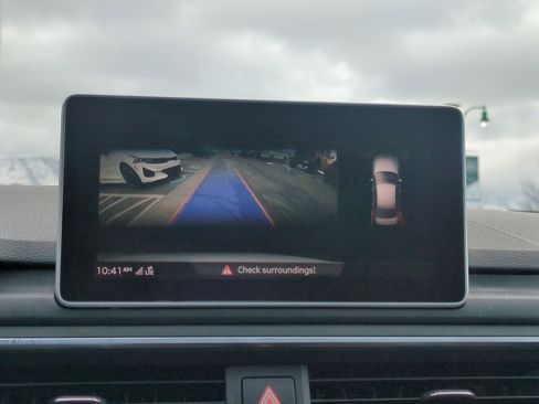 Used 2018 Audi A4 2.0T Premium Plus w/ Premium Plus Package image 27