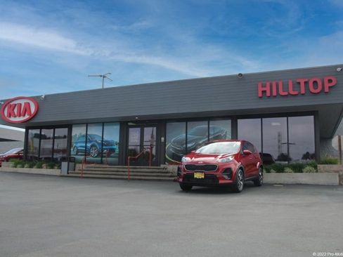 Certified 2020 Kia Niro LXS image 6