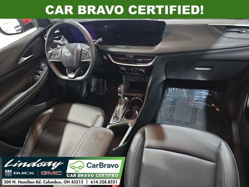 Used 2024 Buick Encore GX Sport Touring image 19