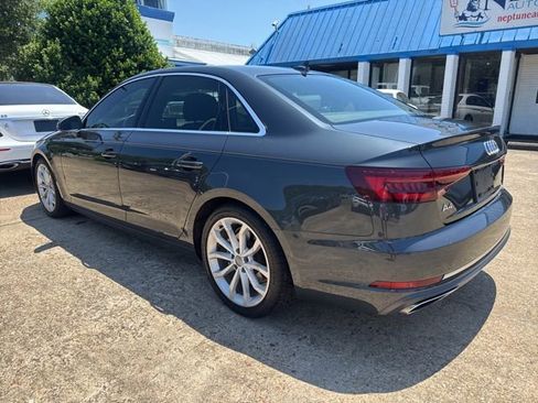 Used 2019 Audi A4 2.0T Premium w/ Convenience Package FWD image 6