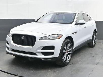 Used 2020 Jaguar F-PACE Prestige