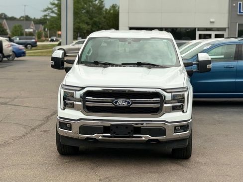 Used 2025 Ford F150 Lariat w/ Equipment Group 501A Mid AWD/4WD image 34