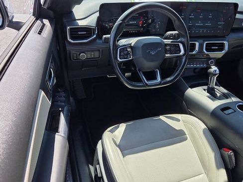 Used 2024 Ford Mustang Premium RWD image 14