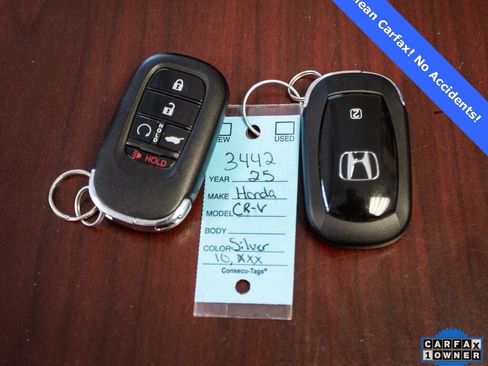Used 2025 Honda CR-V EX-L image 54