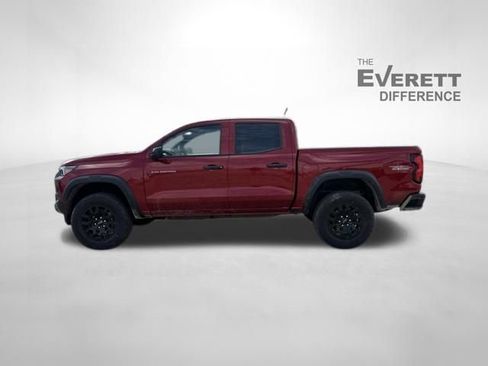 New 2026 Chevrolet Colorado Trail Boss AWD/4WD image 4